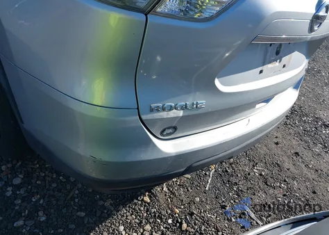 2015 Nissan Rogue S from USA, damaged, VIN KNMAT2MV3FP501459